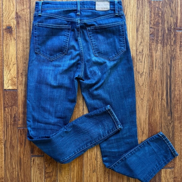 Able Clothing High Rise Denim Jeans, Women's Size 26 - Picture 4 of 9